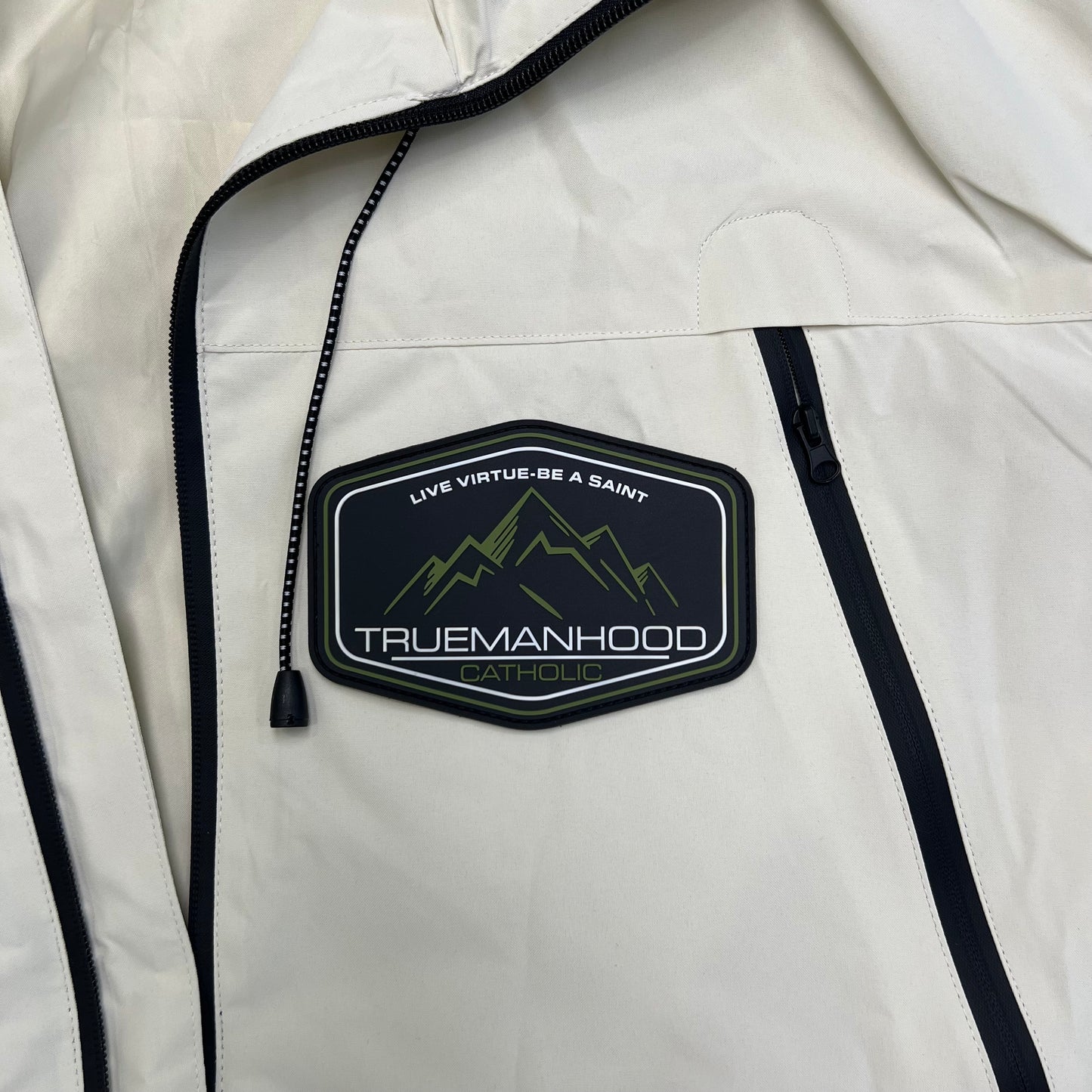 Custom PVC Rubber patch