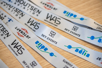 Custom Sublimation Lanyard