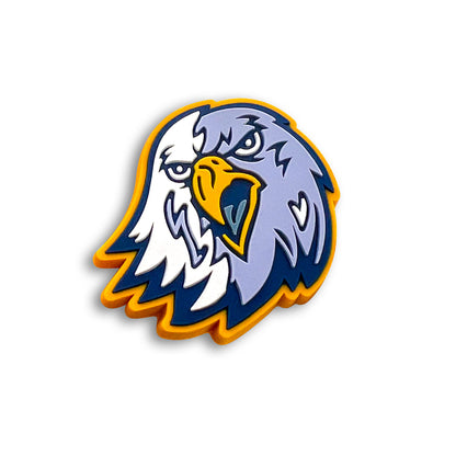 Custom Rubber Shoe Charms