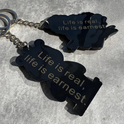 Custom 3D PVC Keychains