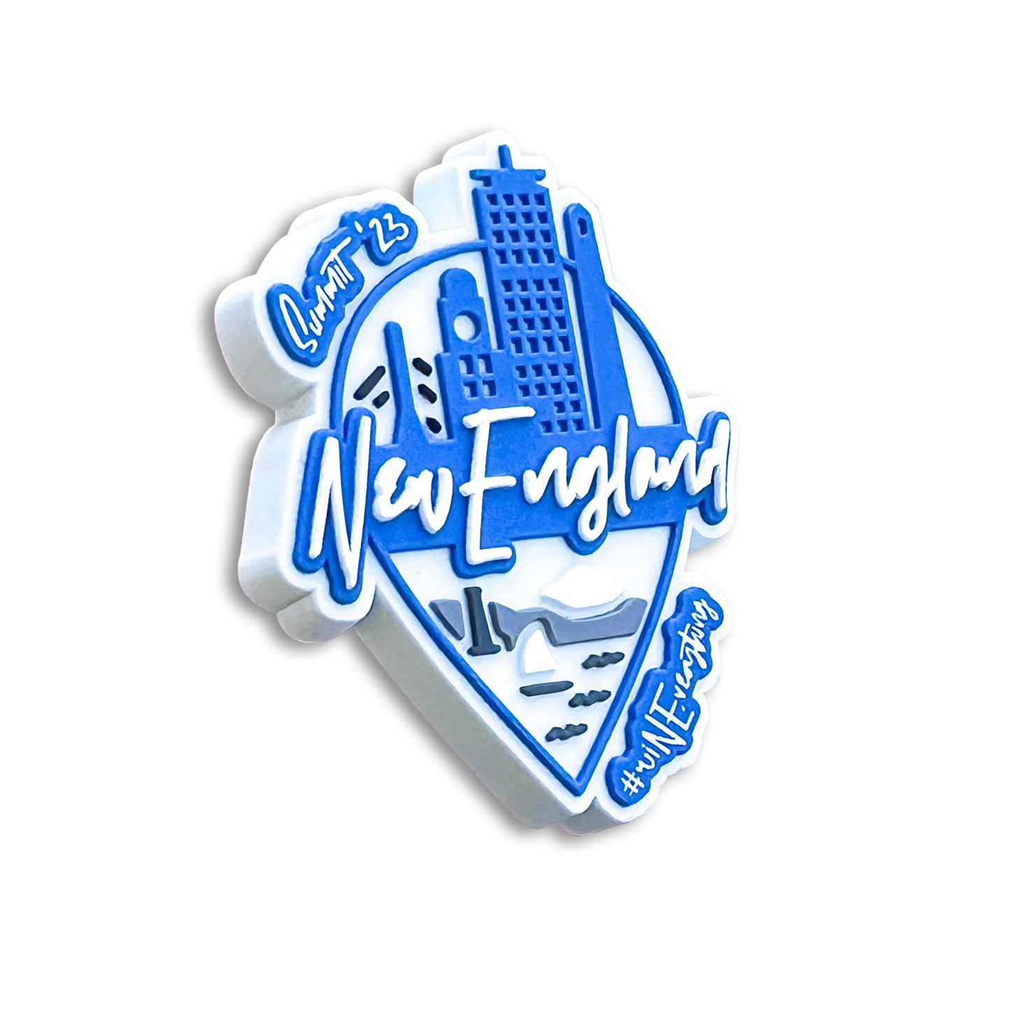 Custom Rubber Shoe Charms