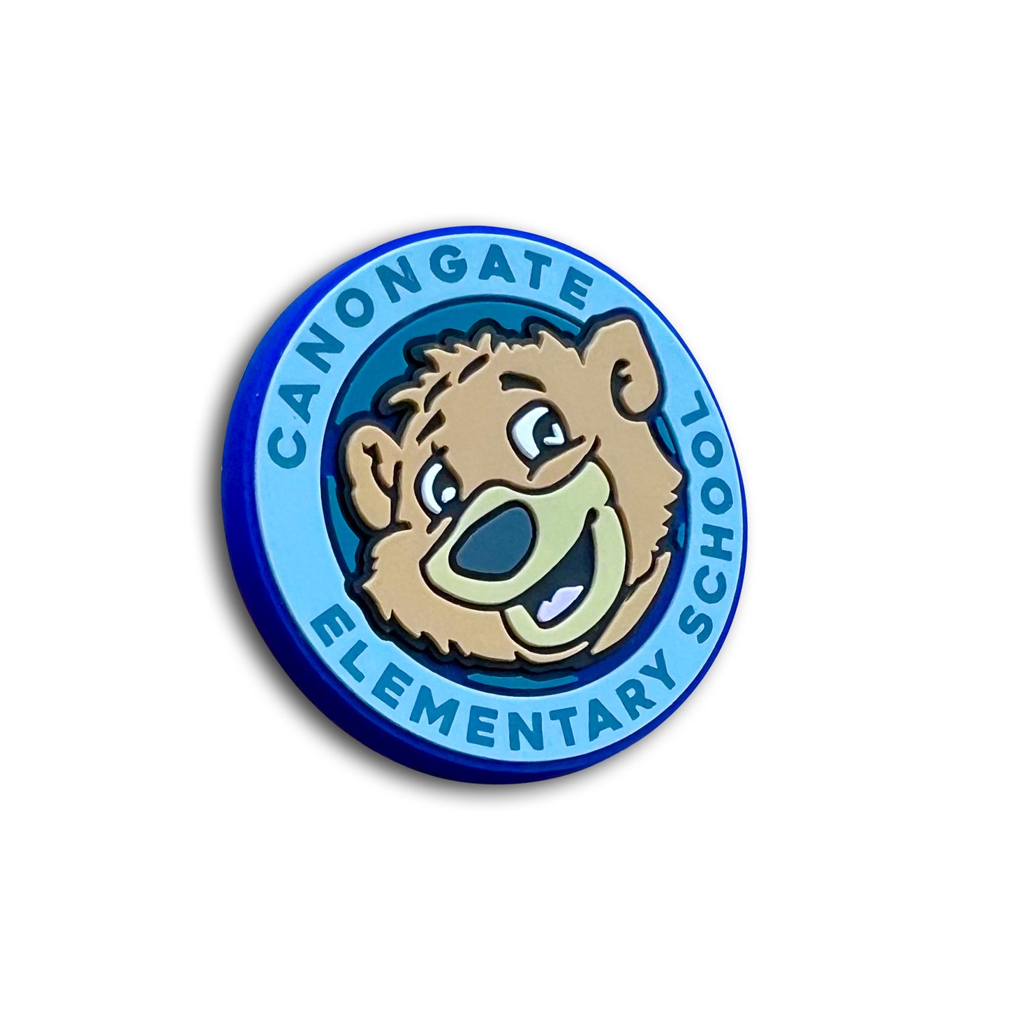 Custom Rubber Shoe Charms