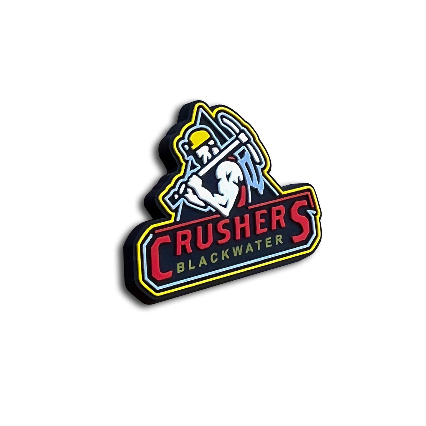 Custom Rubber Shoe Charms