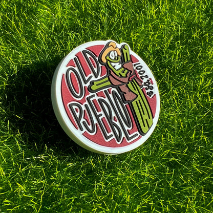 Custom Rubber Shoe Charms