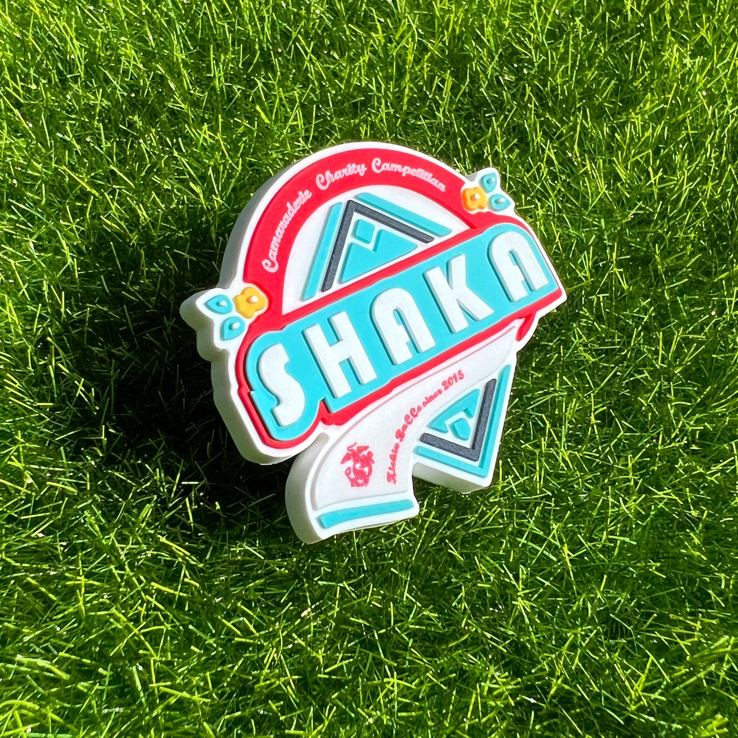 Custom Rubber Shoe Charms