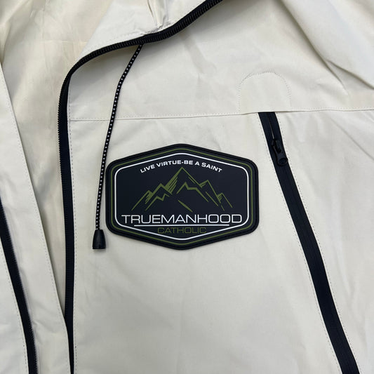 Custom PVC Rubber patch