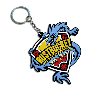 Custom 3D PVC Keychains