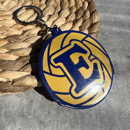 Custom 3D PVC Keychains