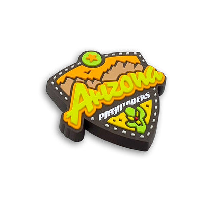 Custom Rubber Shoe Charms