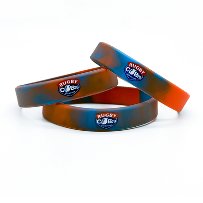 Printed Silicone Wristband