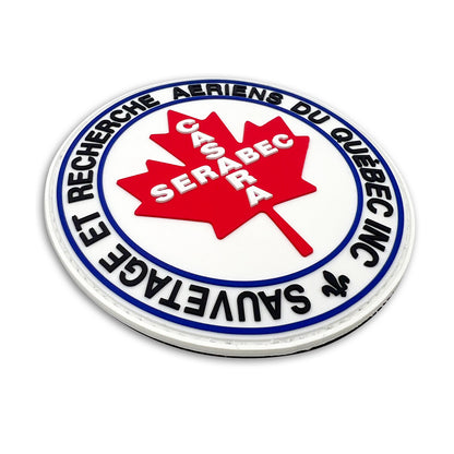 Custom PVC Rubber patch