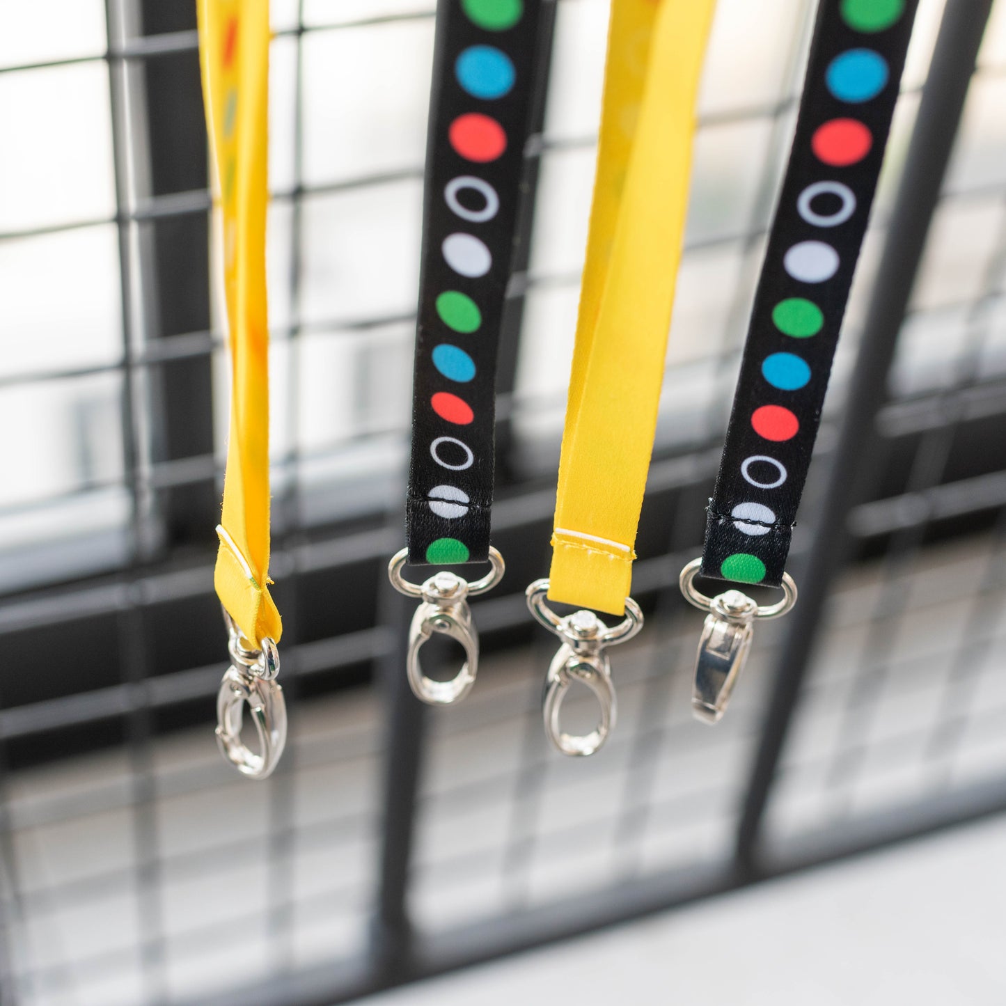 Custom Sublimation Lanyard