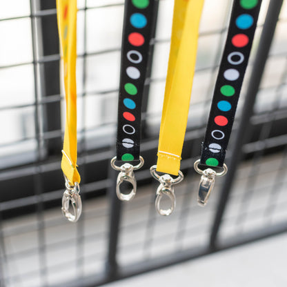 Custom Sublimation Lanyard