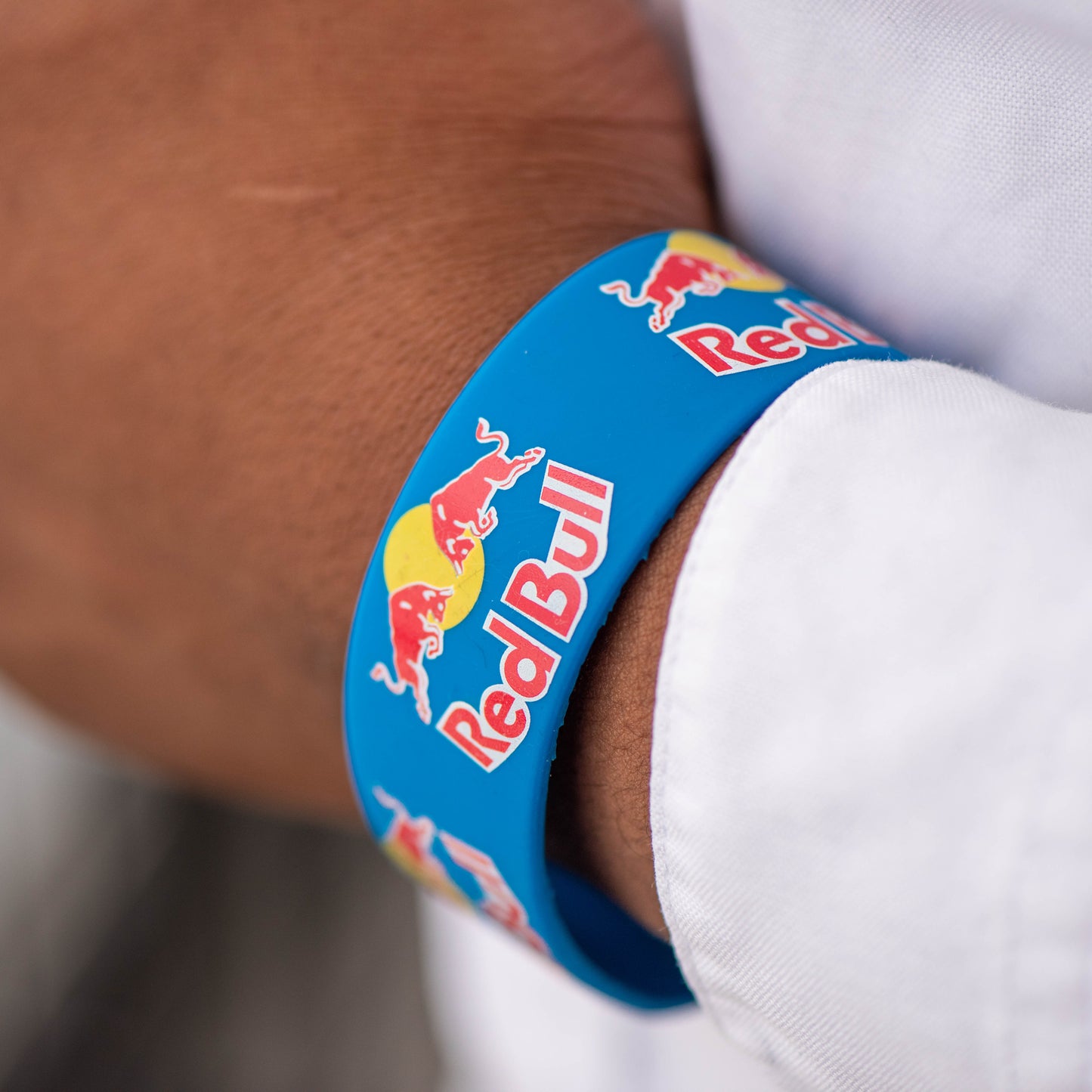 Printed Silicone Wristband